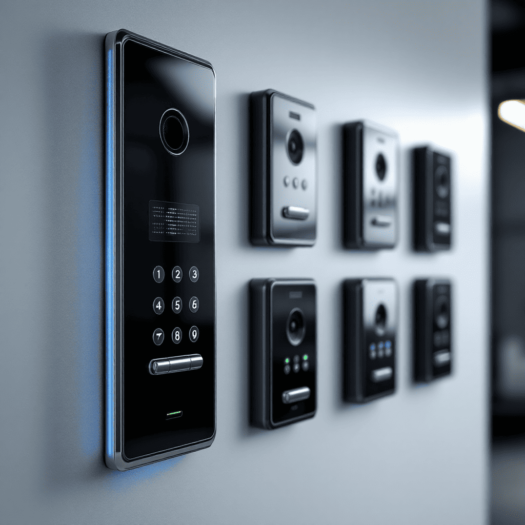 PORTEIRO ELÉTRONICO